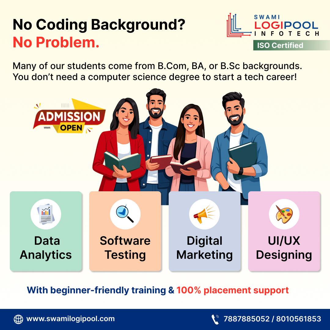 Best IT Training Institute in Warje Pune with Placement | #1 Swami ...